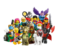 LEGO Minifigures 71045 Seria 25 V111 (1 figurka) - 1205204 - zdjęcie 3